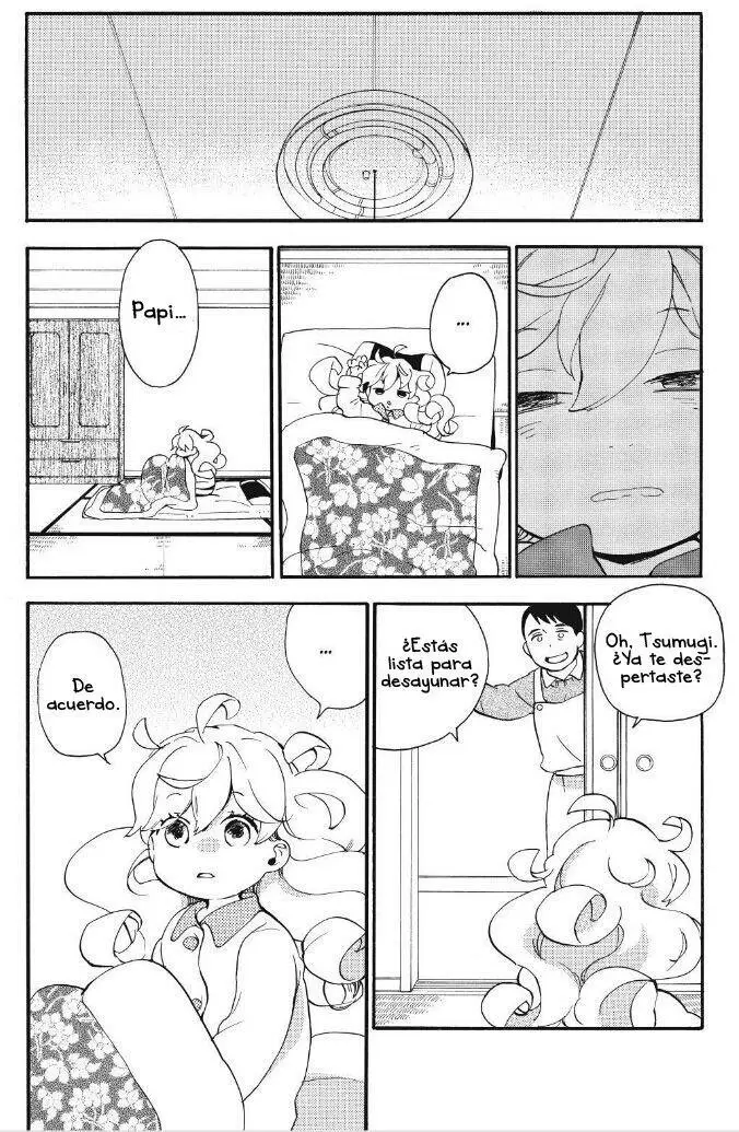 Amaama to Inazuma capítulo 30 página 10