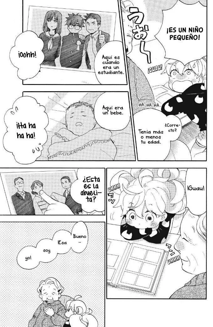 Amaama to Inazuma capítulo 30 página 13