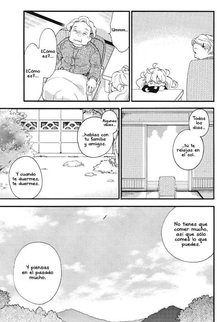 Amaama to Inazuma capítulo 30 página 15