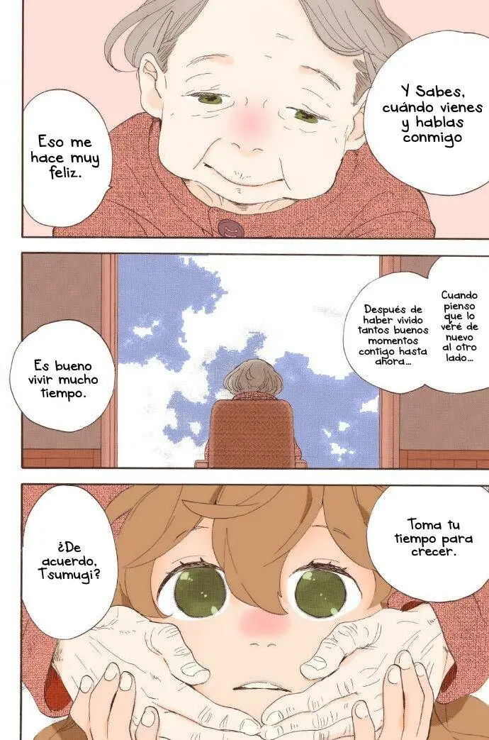 Amaama to Inazuma capítulo 30 página 18