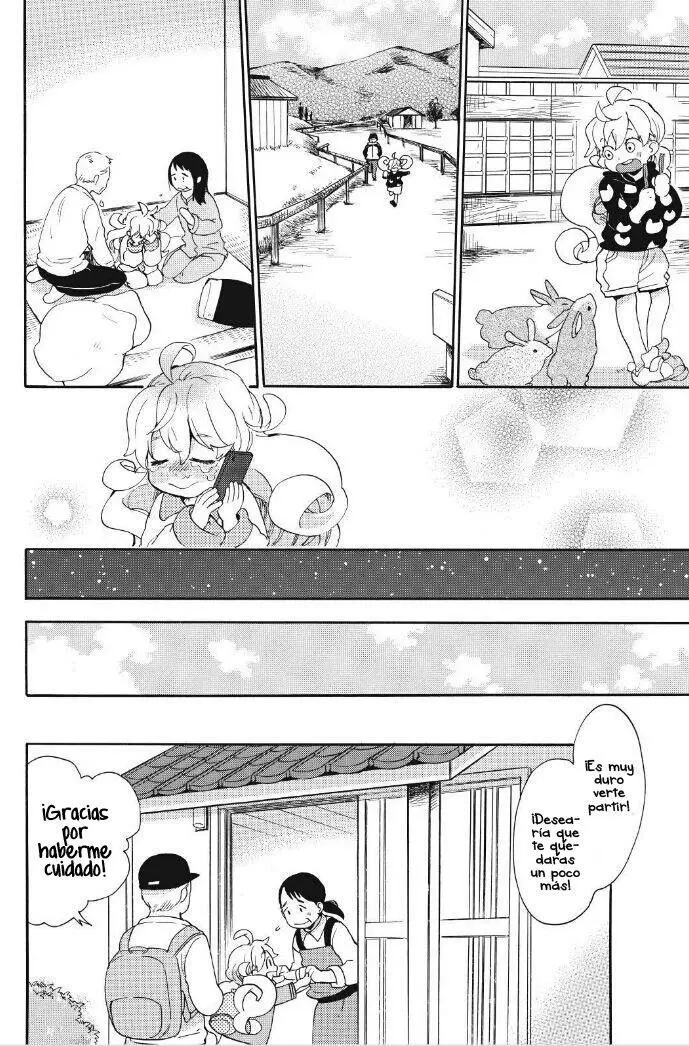 Amaama to Inazuma capítulo 30 página 20