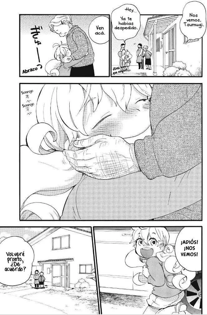 Amaama to Inazuma capítulo 30 página 21