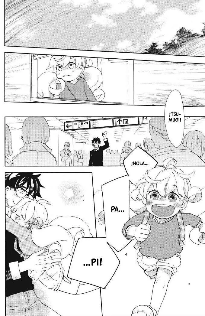 Amaama to Inazuma capítulo 30 página 22