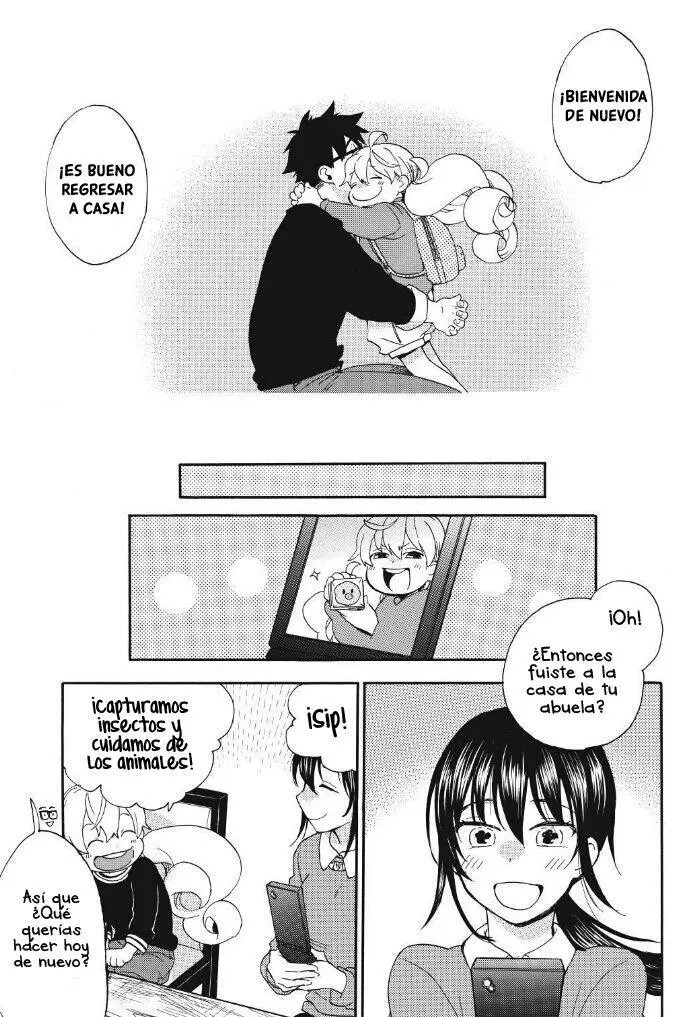 Amaama to Inazuma capítulo 30 página 23