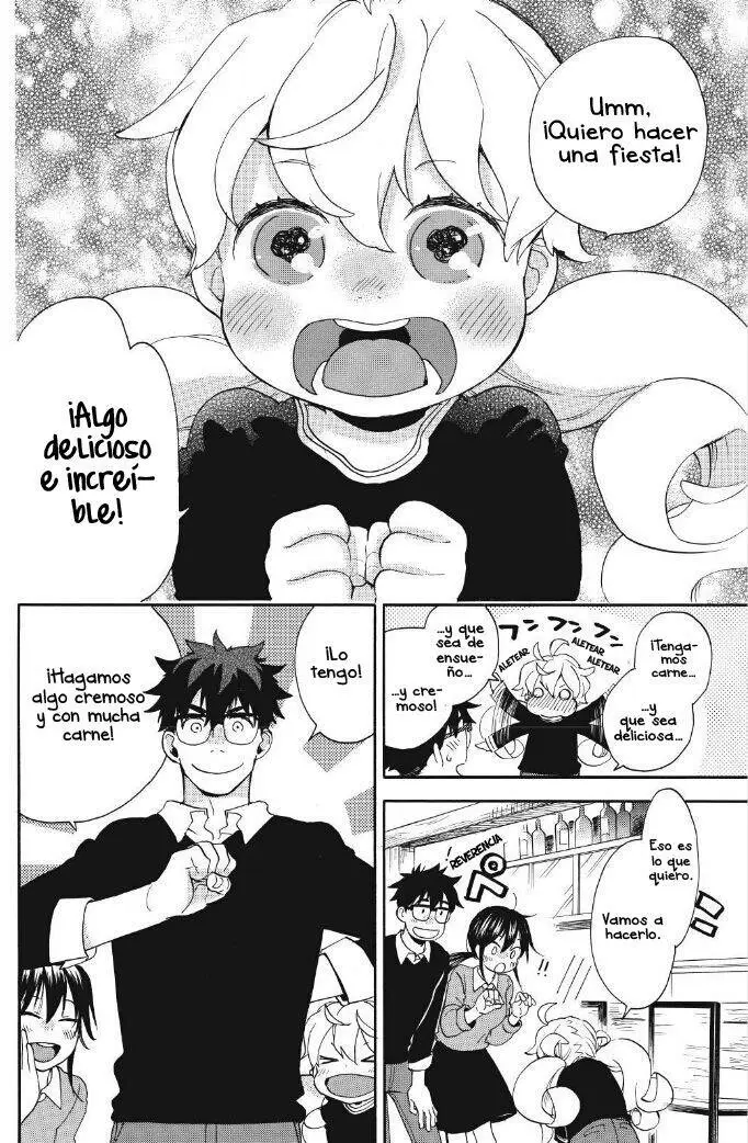 Amaama to Inazuma capítulo 30 página 24