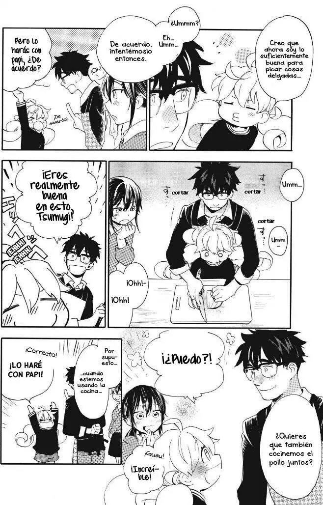 Amaama to Inazuma capítulo 30 página 26