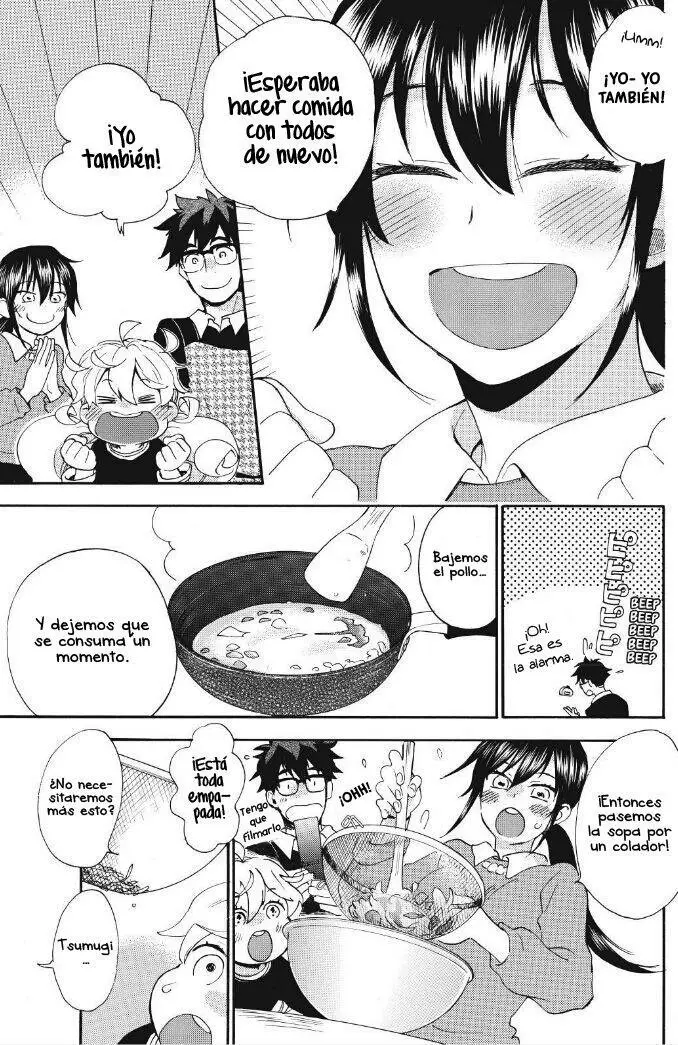 Amaama to Inazuma capítulo 30 página 29