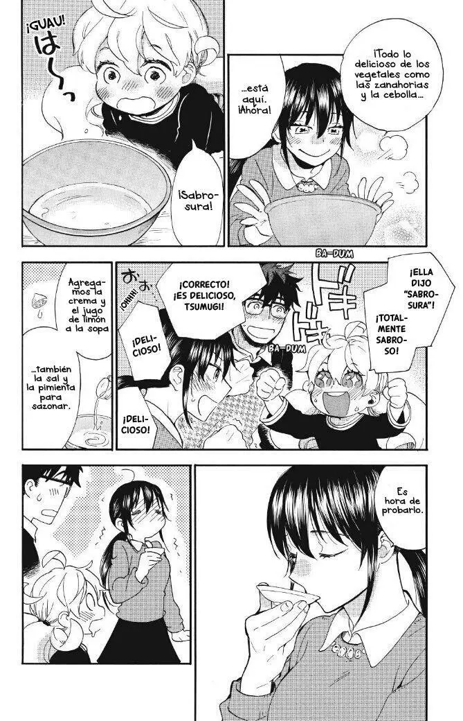 Amaama to Inazuma capítulo 30 página 30