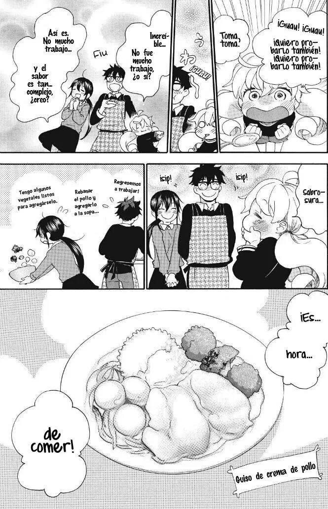 Amaama to Inazuma capítulo 30 página 31