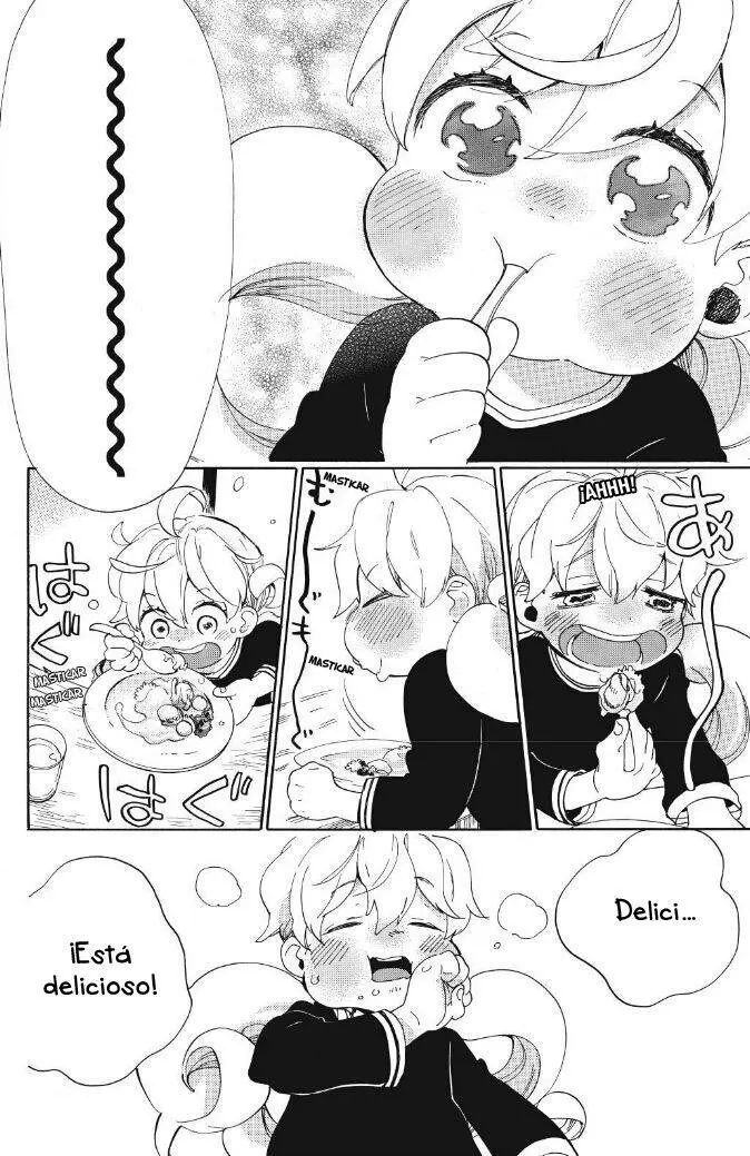 Amaama to Inazuma capítulo 30 página 32