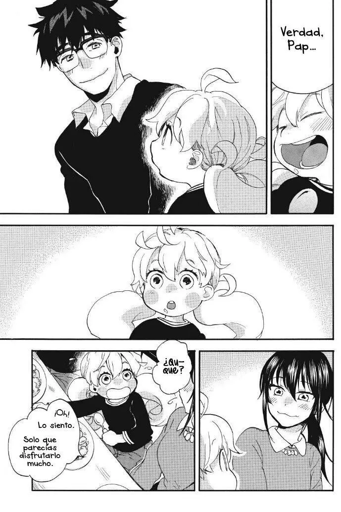 Amaama to Inazuma capítulo 30 página 33