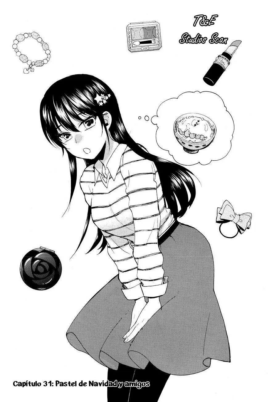 Amaama to Inazuma capítulo 31 página 4