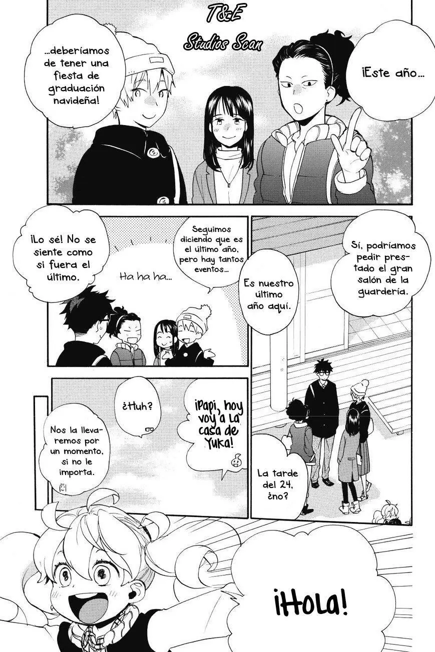 Amaama to Inazuma capítulo 31 página 5