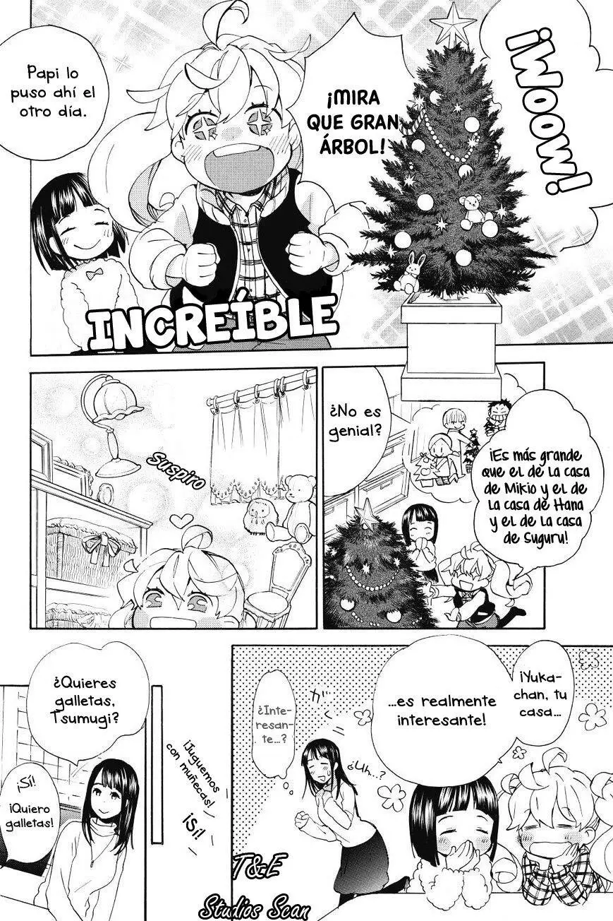Amaama to Inazuma capítulo 31 página 6