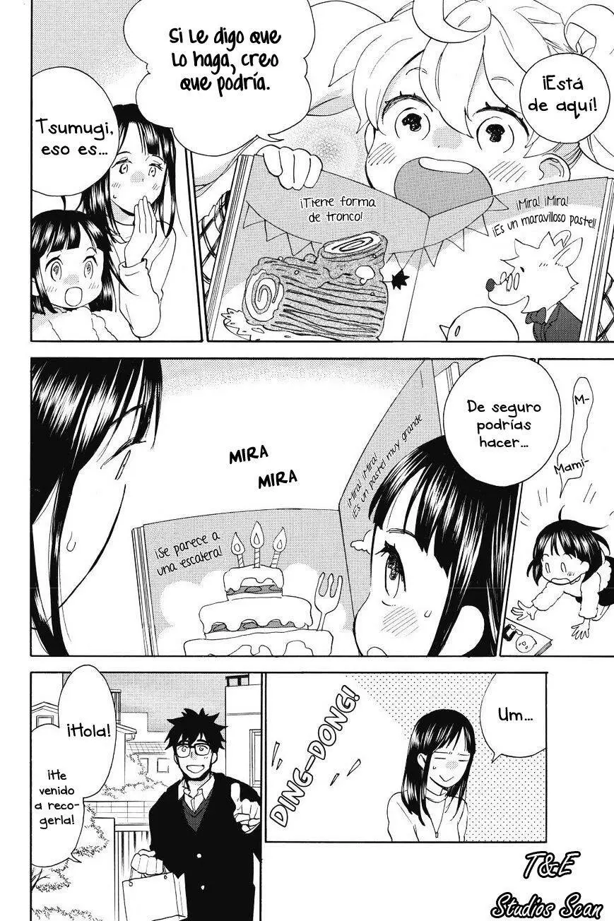 Amaama to Inazuma capítulo 31 página 8