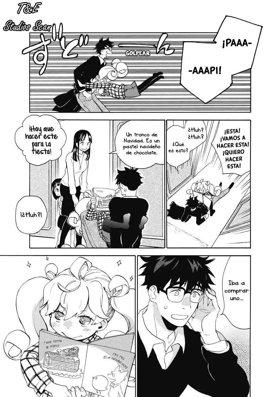 Amaama to Inazuma capítulo 31 página 9
