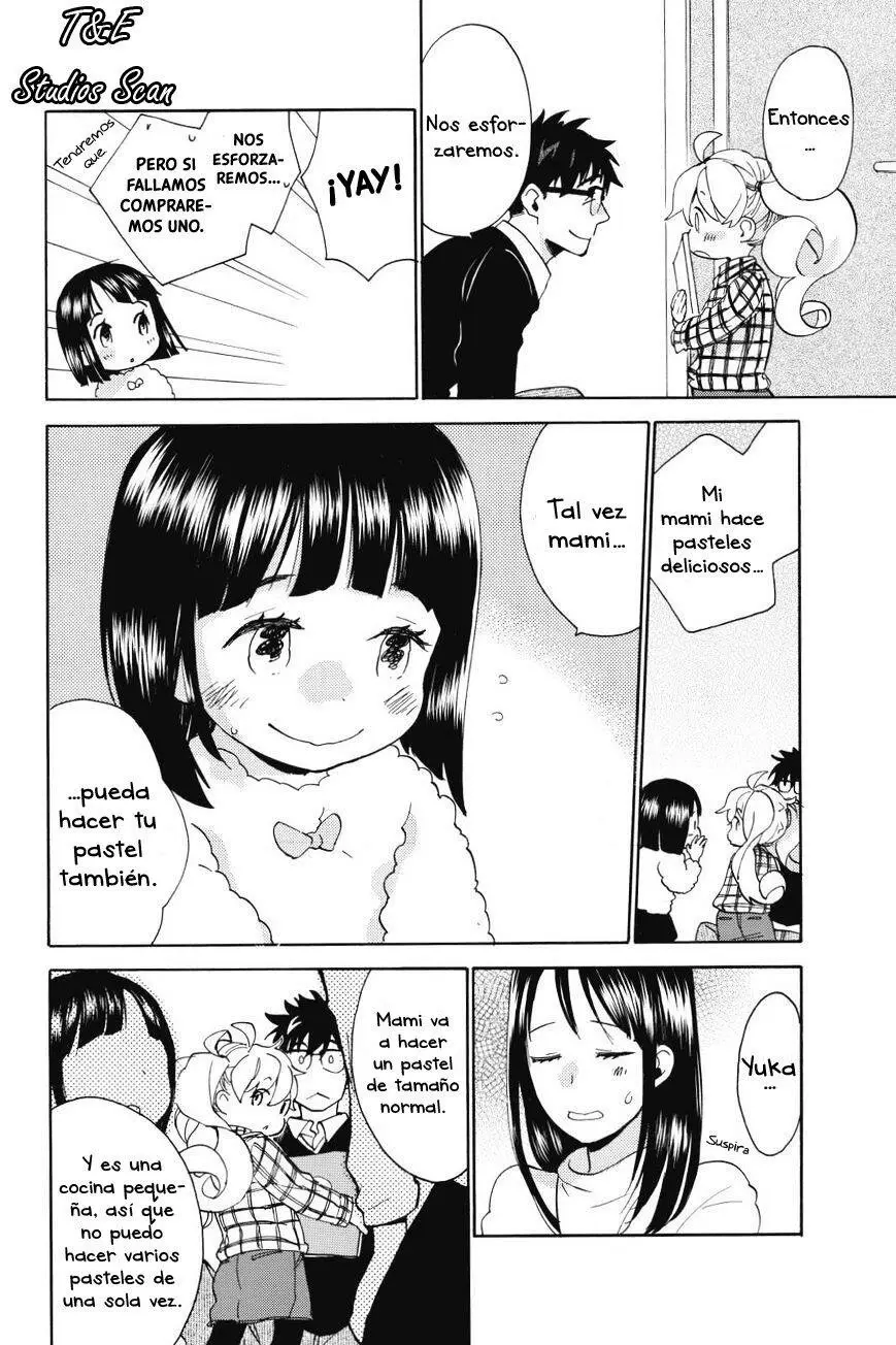 Amaama to Inazuma capítulo 31 página 10