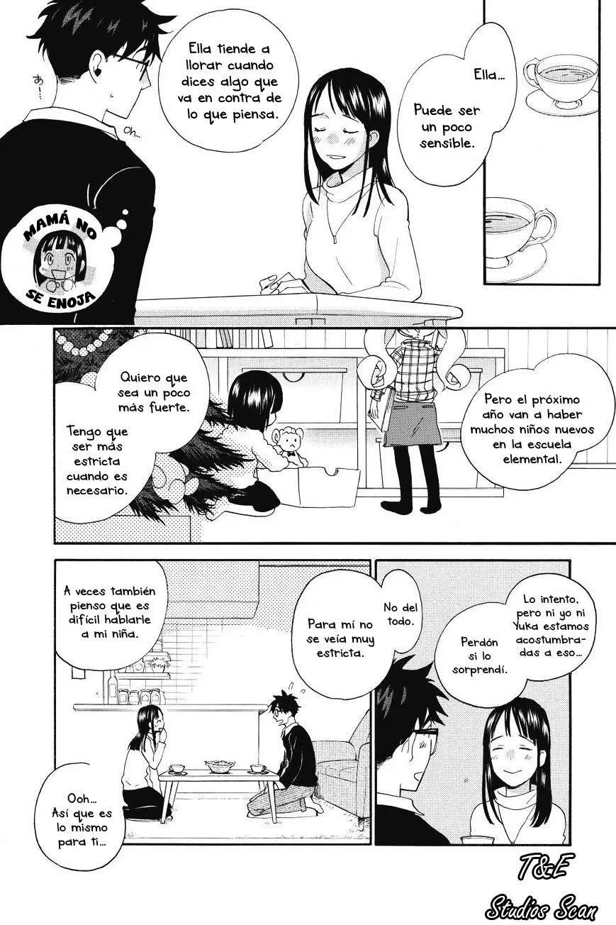 Amaama to Inazuma capítulo 31 página 12