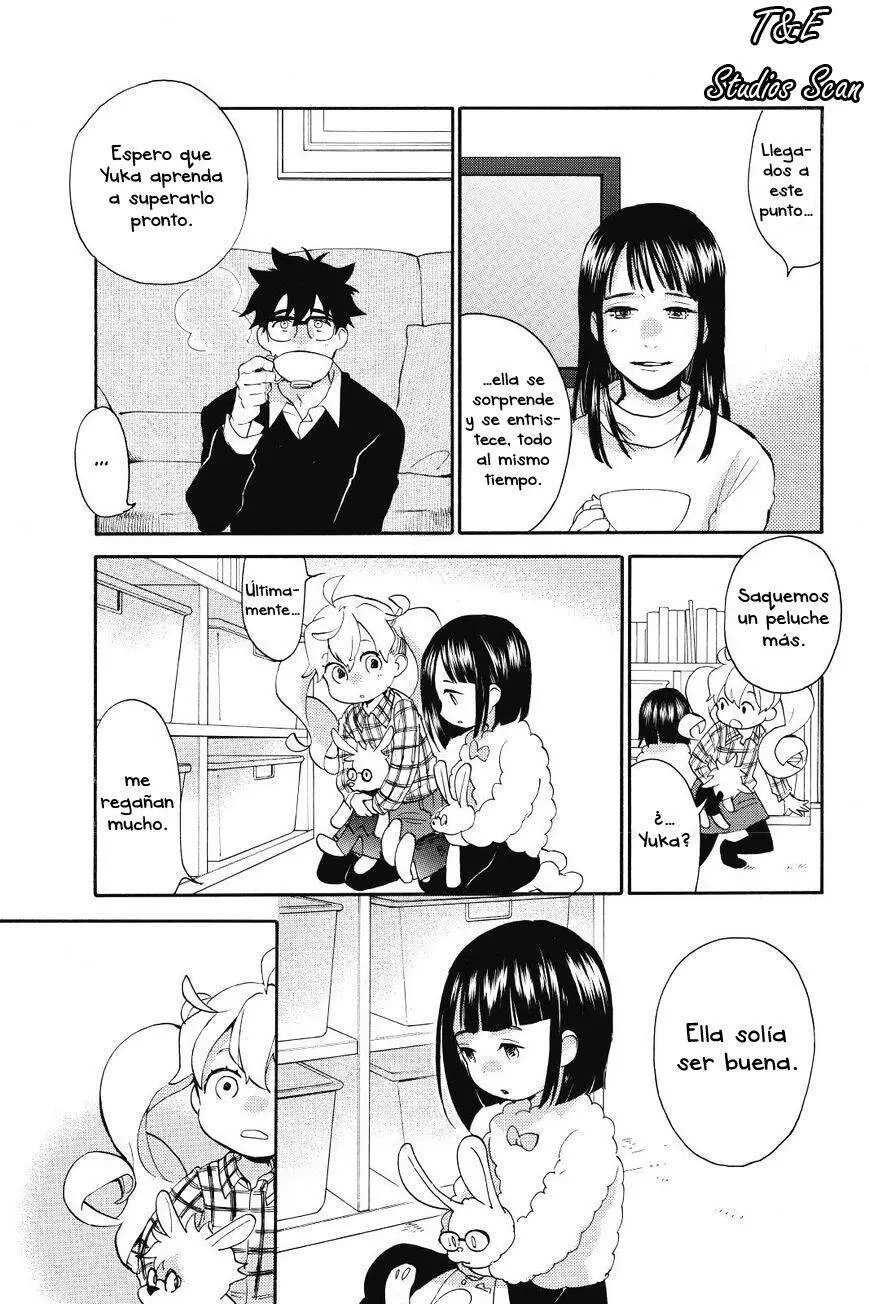 Amaama to Inazuma capítulo 31 página 13