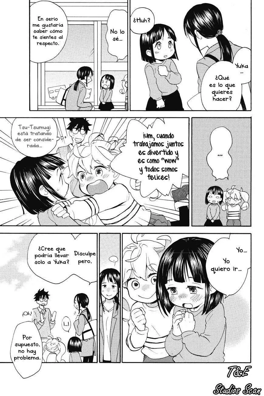 Amaama to Inazuma capítulo 31 página 17