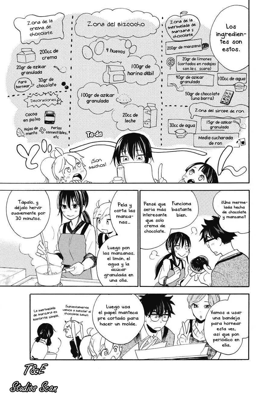 Amaama to Inazuma capítulo 31 página 19