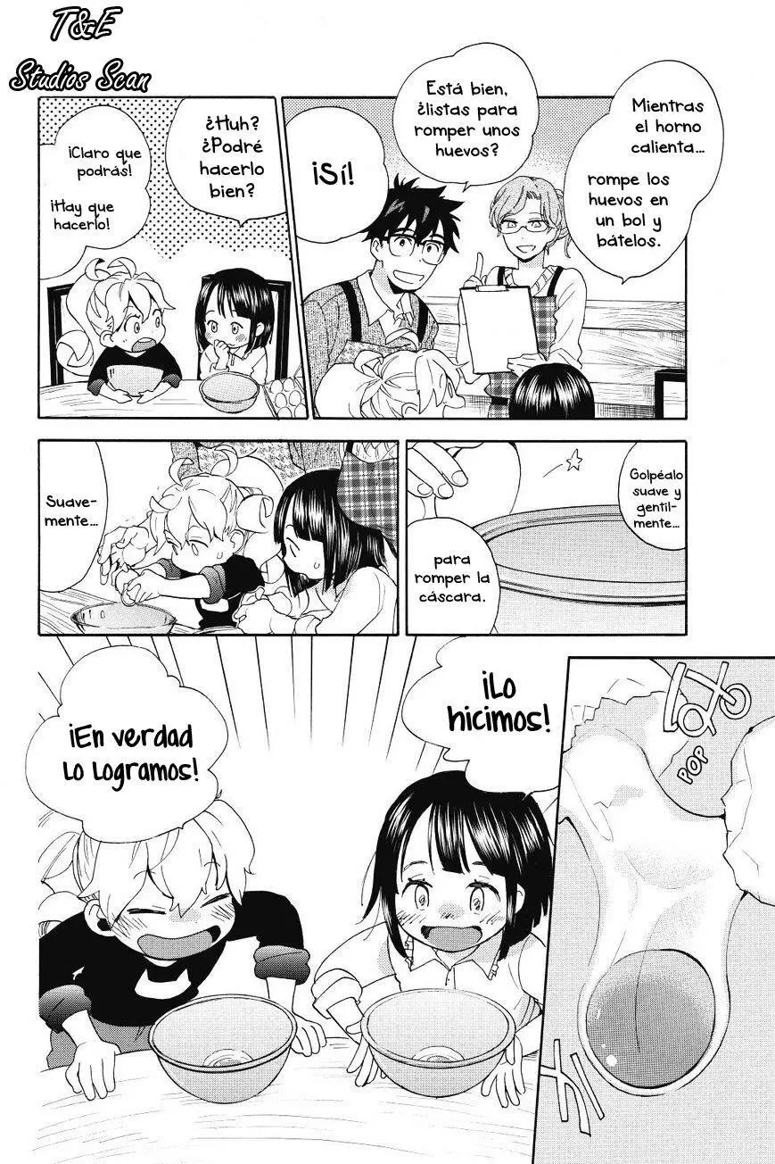 Amaama to Inazuma capítulo 31 página 20