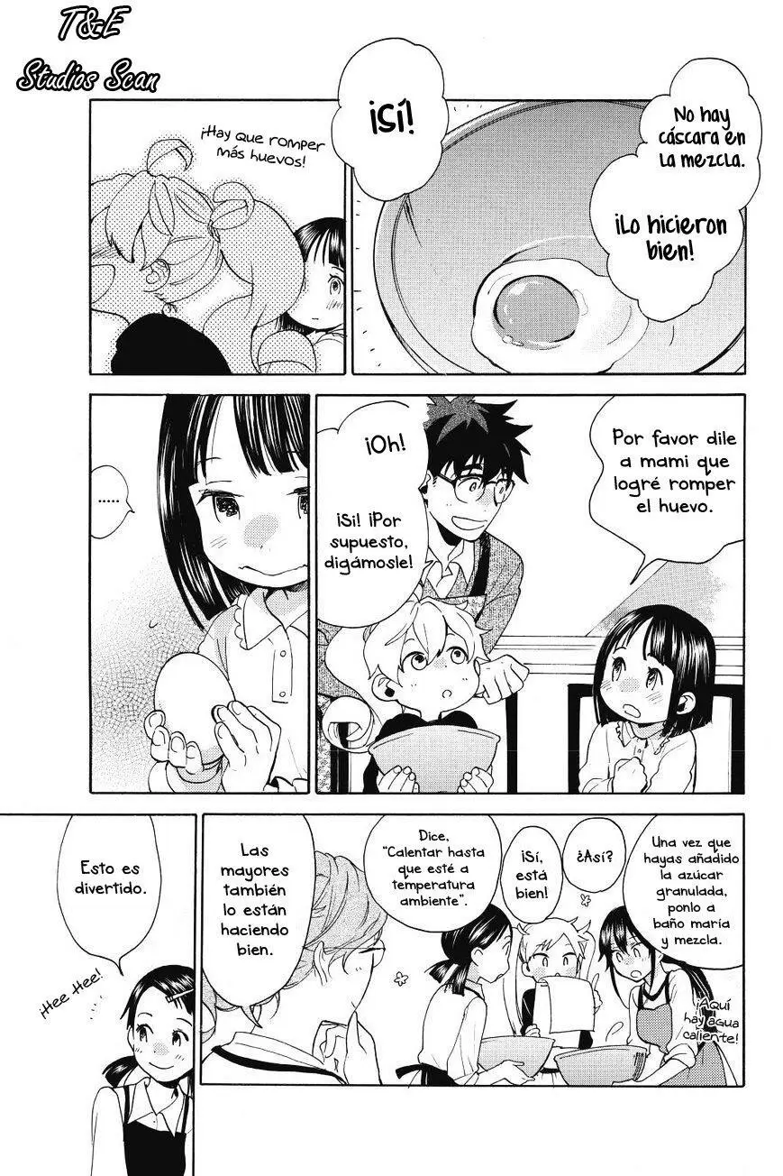 Amaama to Inazuma capítulo 31 página 21