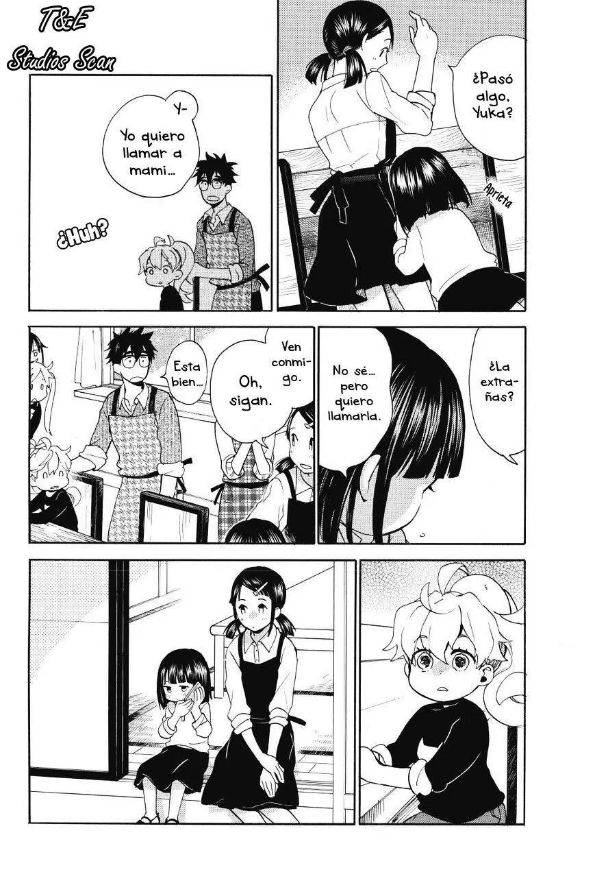Amaama to Inazuma capítulo 31 página 22