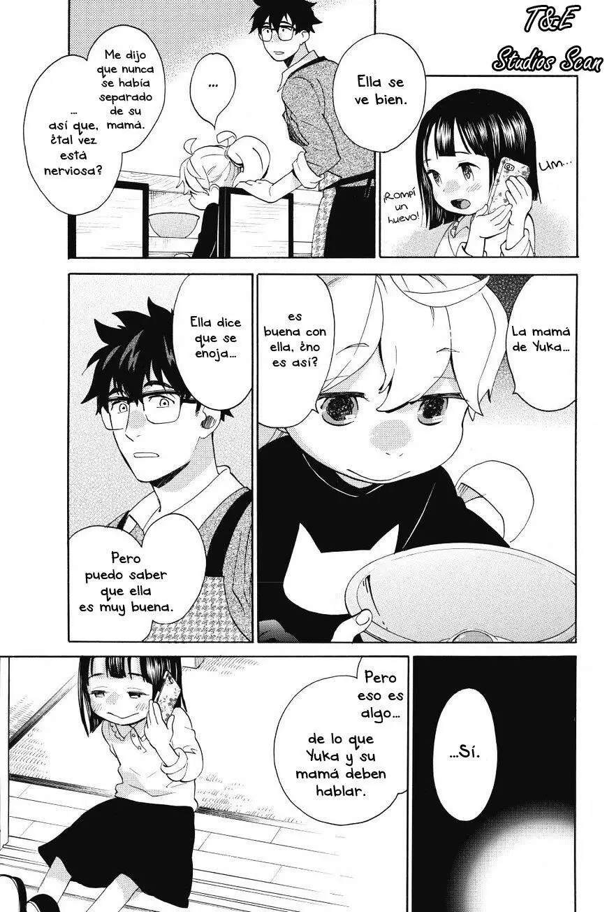 Amaama to Inazuma capítulo 31 página 23