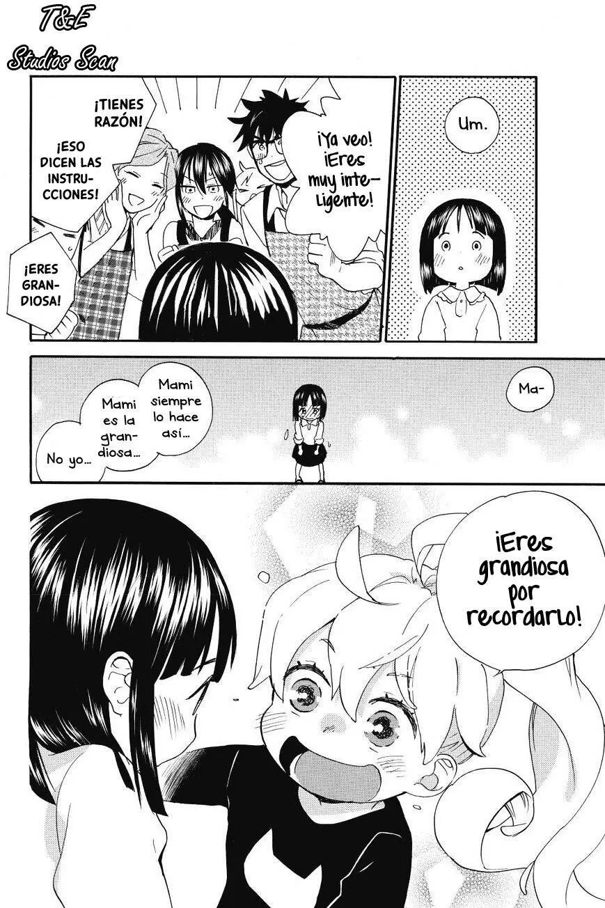 Amaama to Inazuma capítulo 31 página 26