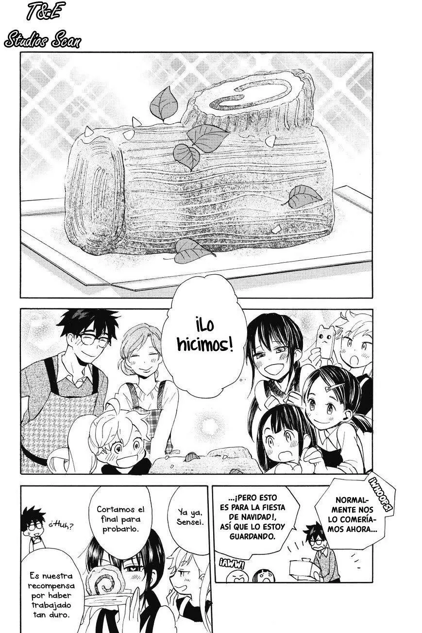 Amaama to Inazuma capítulo 31 página 28