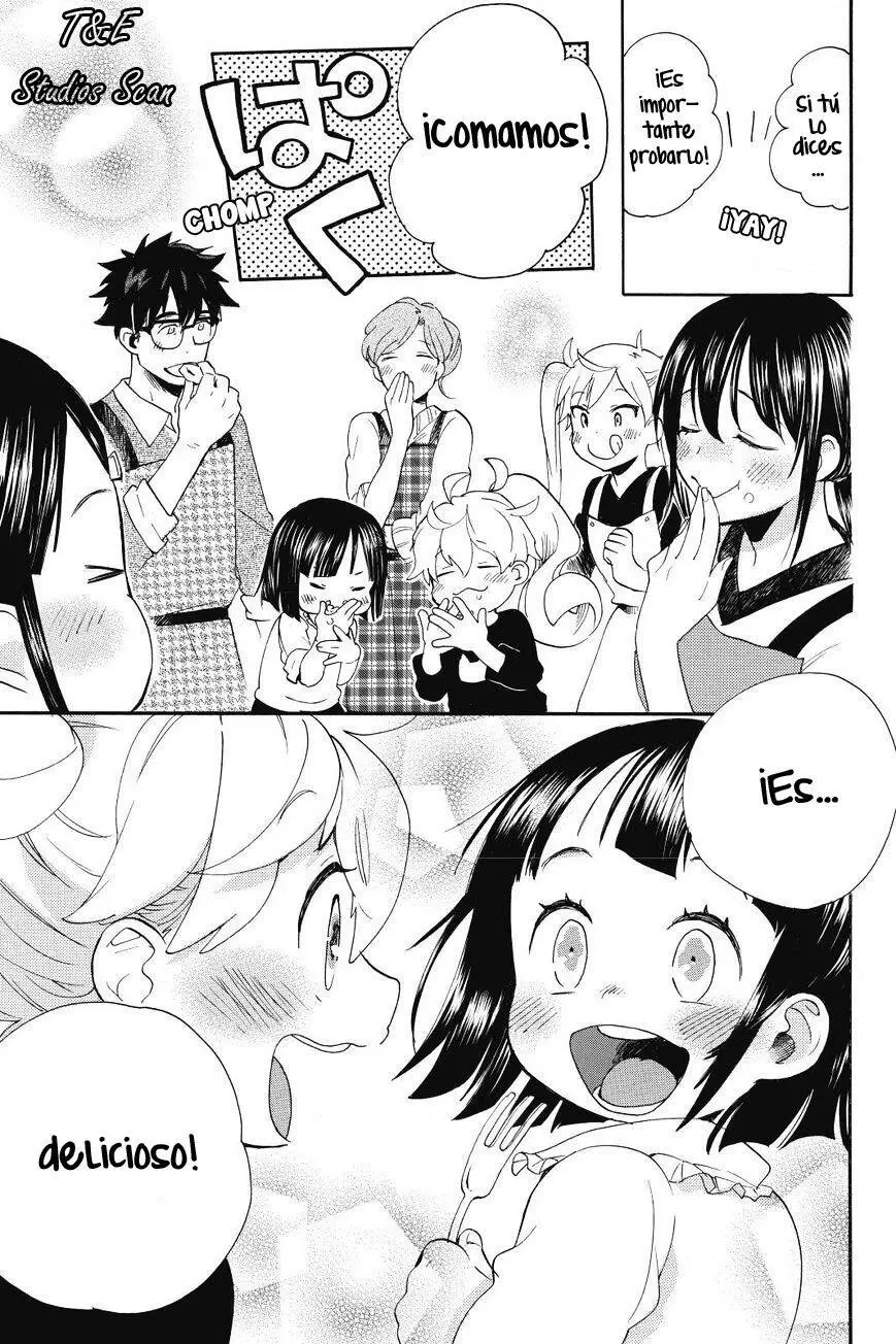 Amaama to Inazuma capítulo 31 página 29