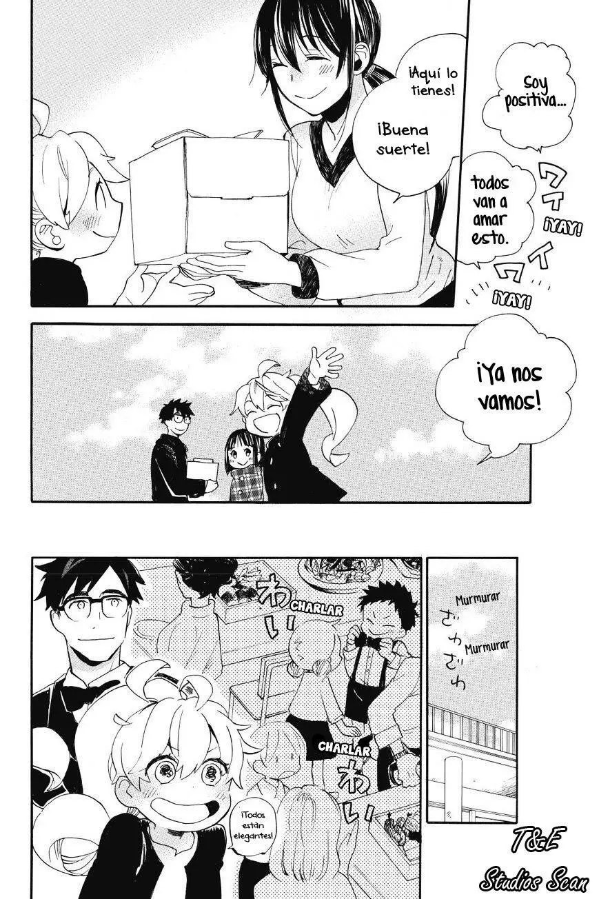 Amaama to Inazuma capítulo 31 página 30