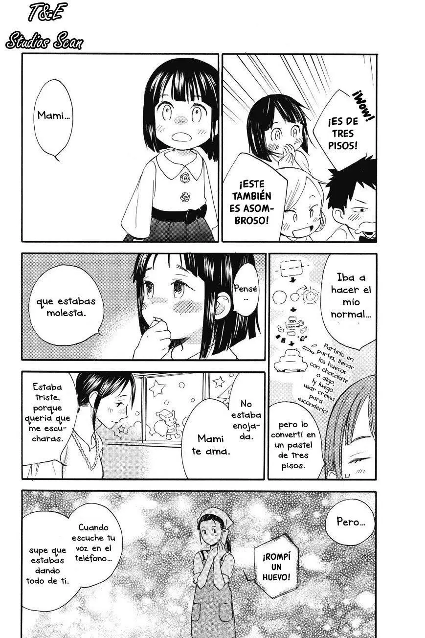 Amaama to Inazuma capítulo 31 página 32