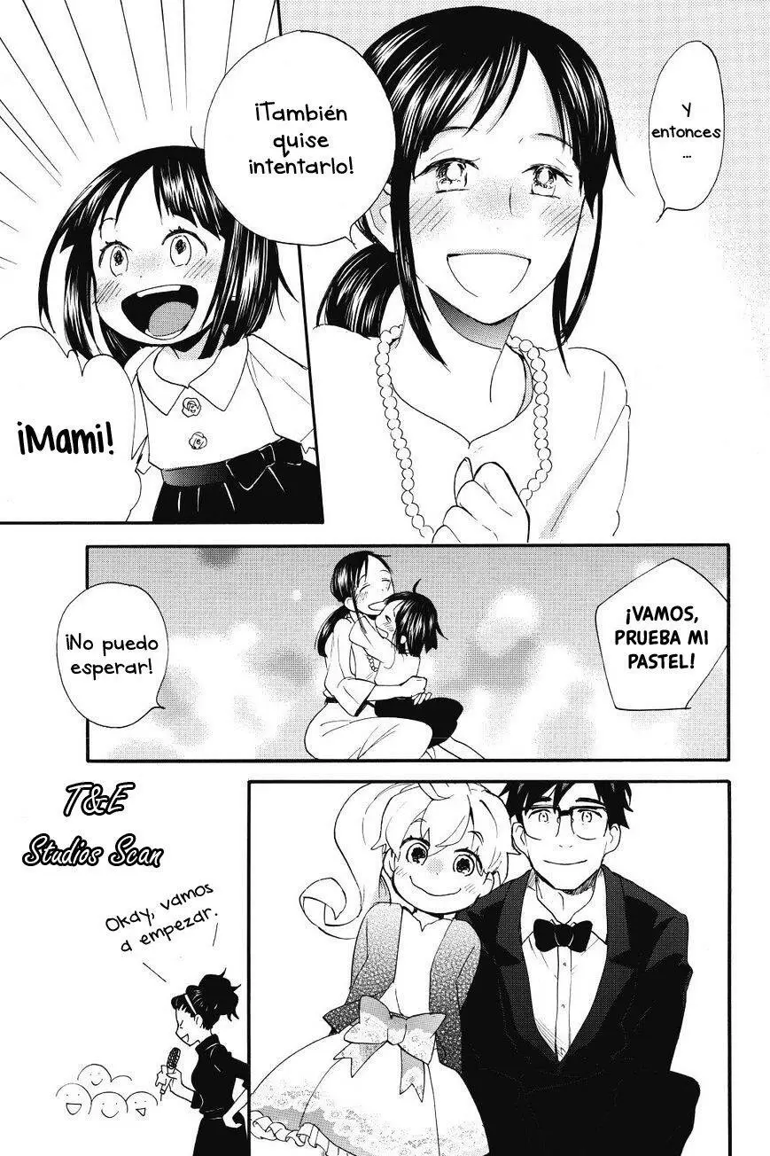 Amaama to Inazuma capítulo 31 página 33