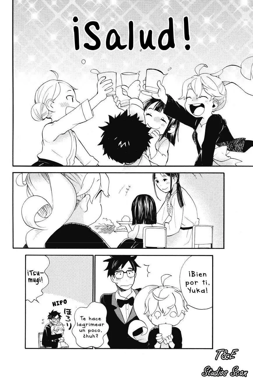 Amaama to Inazuma capítulo 31 página 34