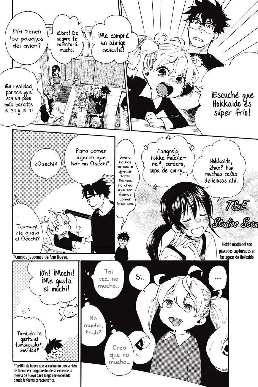 Amaama to Inazuma capítulo 32 página 4