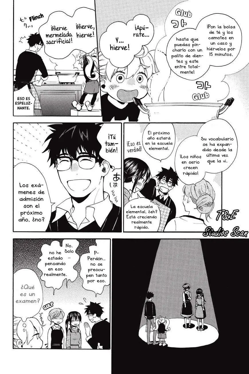 Amaama to Inazuma capítulo 32 página 8