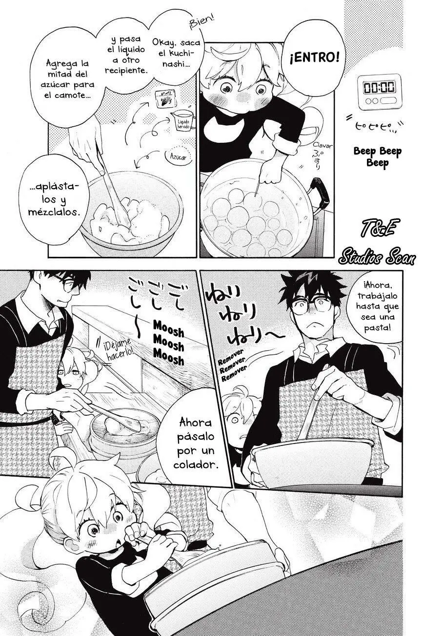 Amaama to Inazuma capítulo 32 página 9