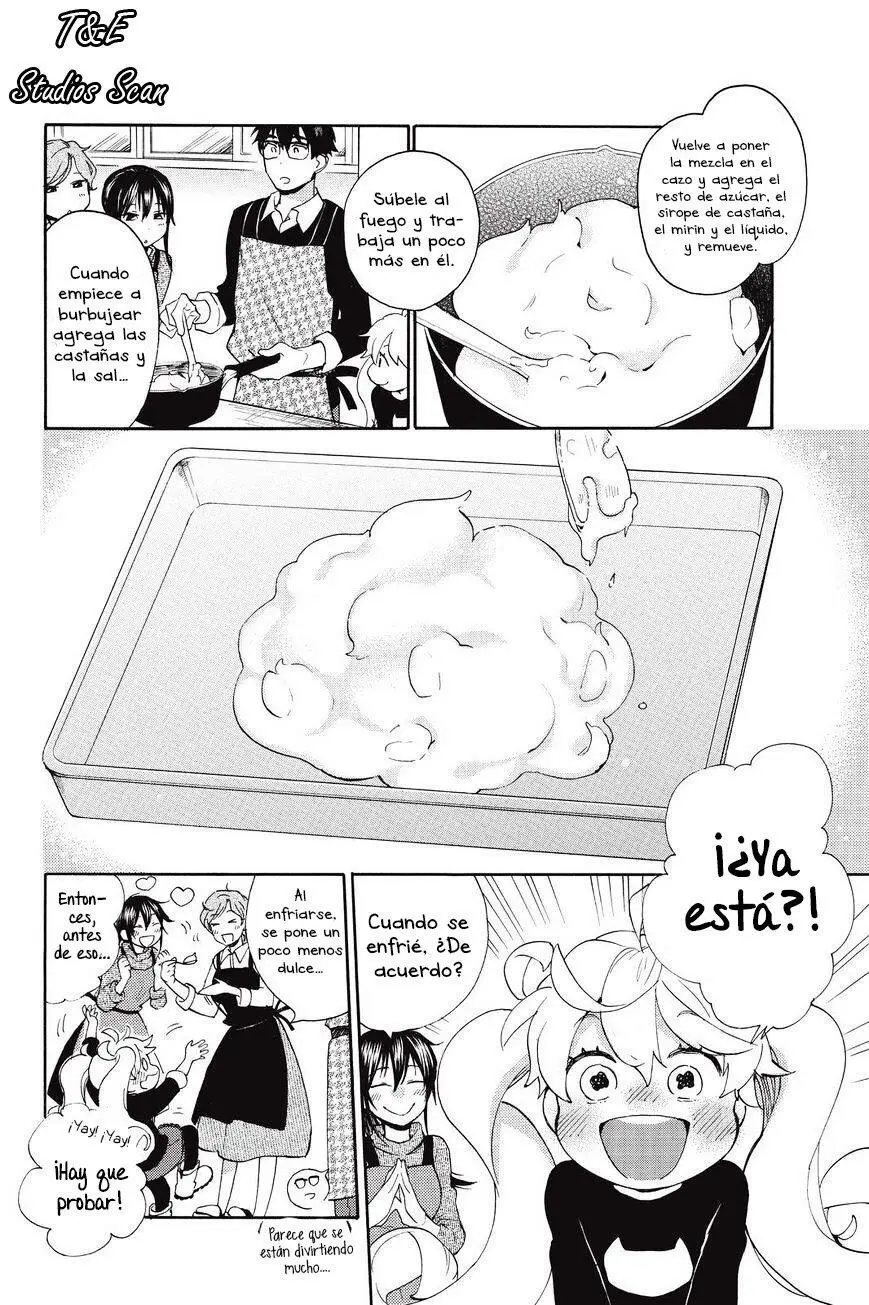 Amaama to Inazuma capítulo 32 página 10