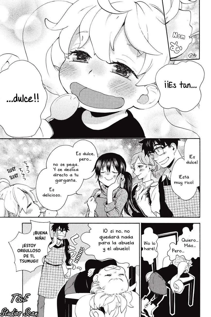 Amaama to Inazuma capítulo 32 página 11