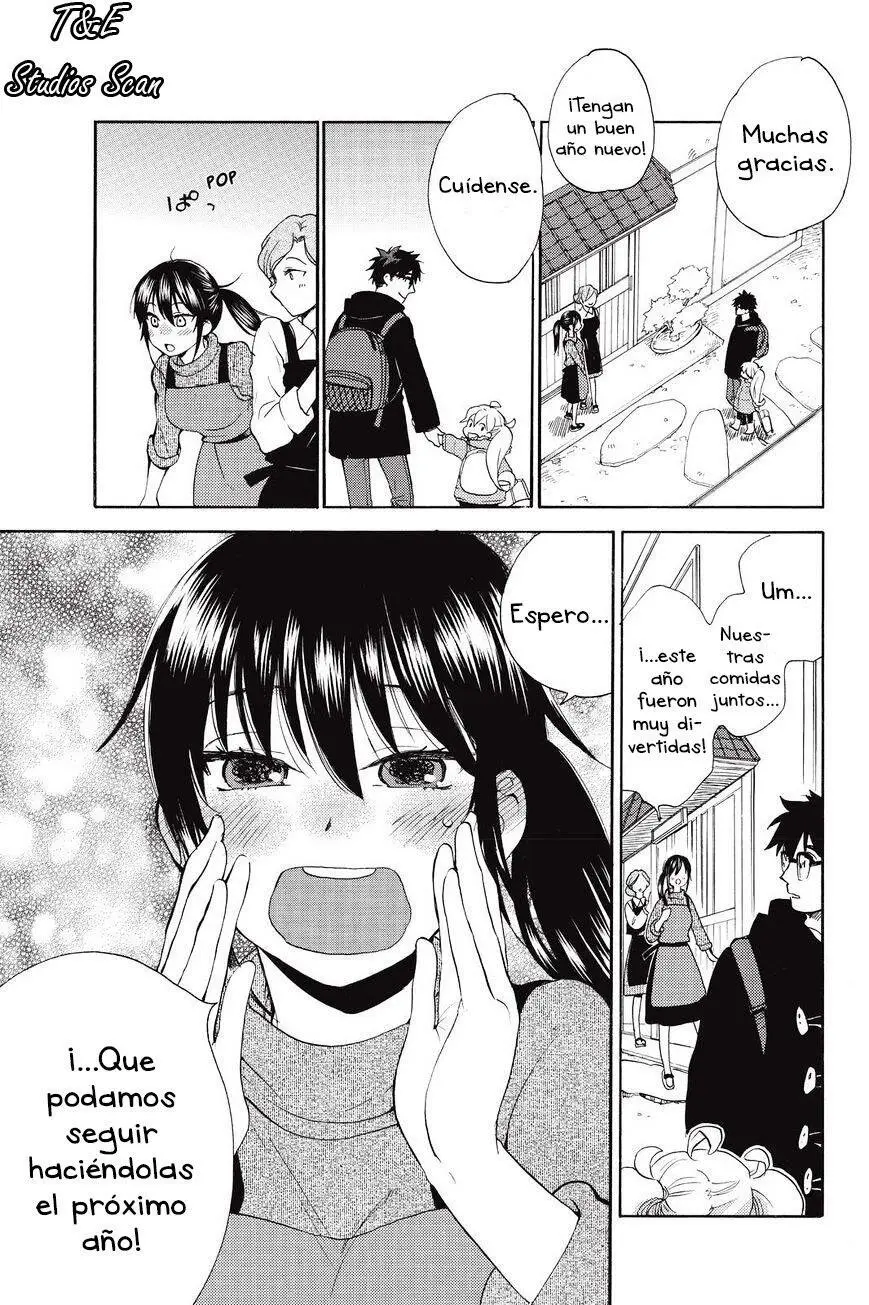 Amaama to Inazuma capítulo 32 página 13