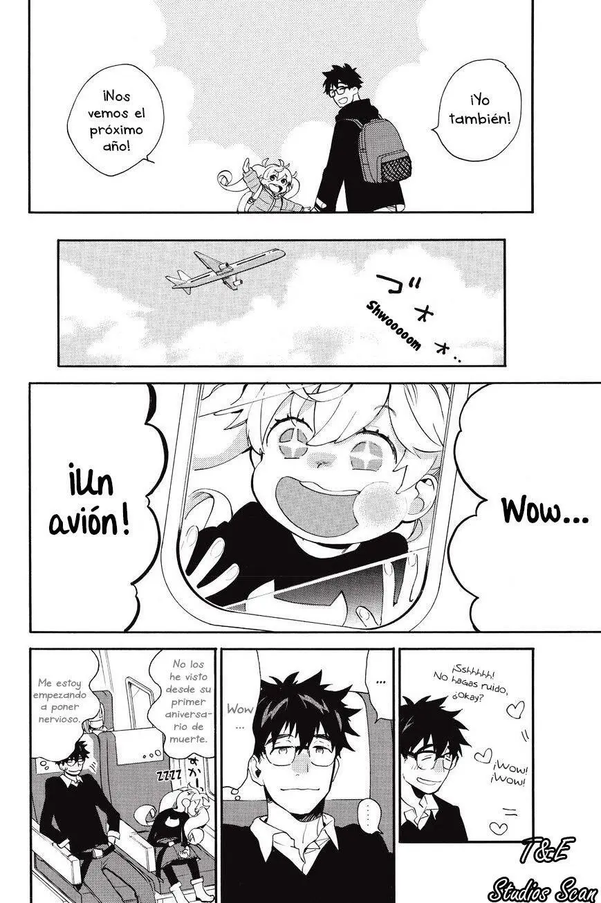 Amaama to Inazuma capítulo 32 página 14