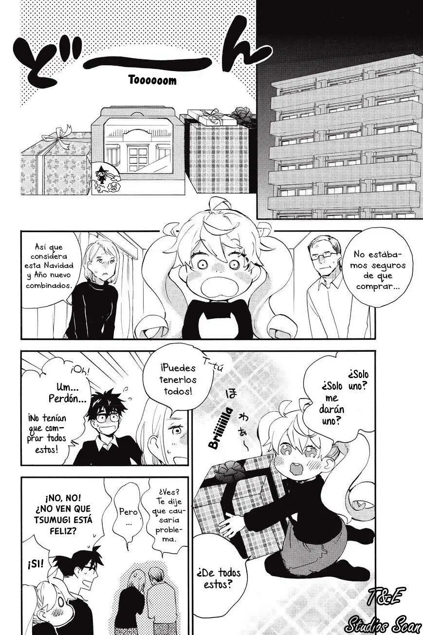 Amaama to Inazuma capítulo 32 página 16