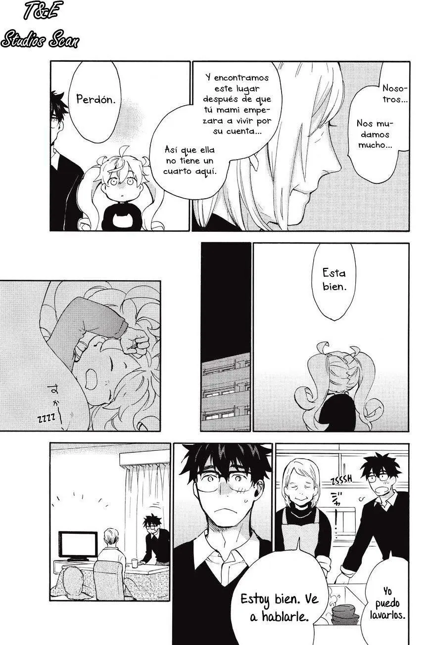 Amaama to Inazuma capítulo 32 página 21