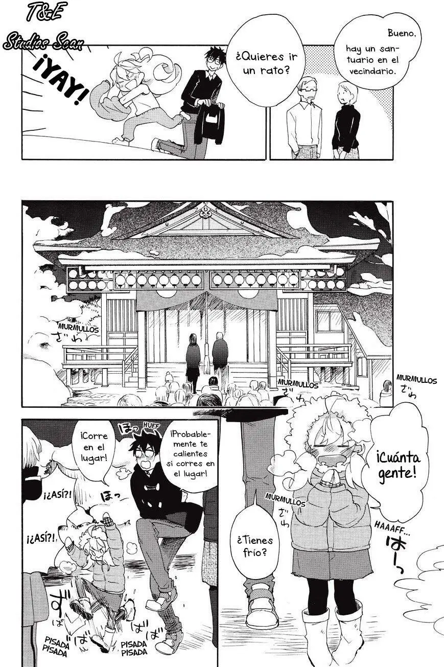 Amaama to Inazuma capítulo 32 página 24