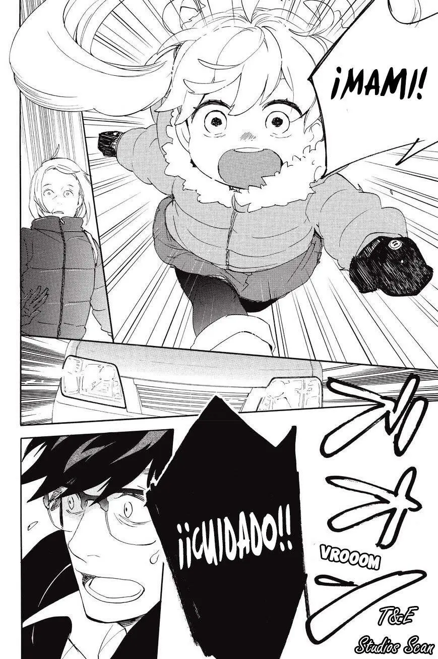 Amaama to Inazuma capítulo 32 página 28