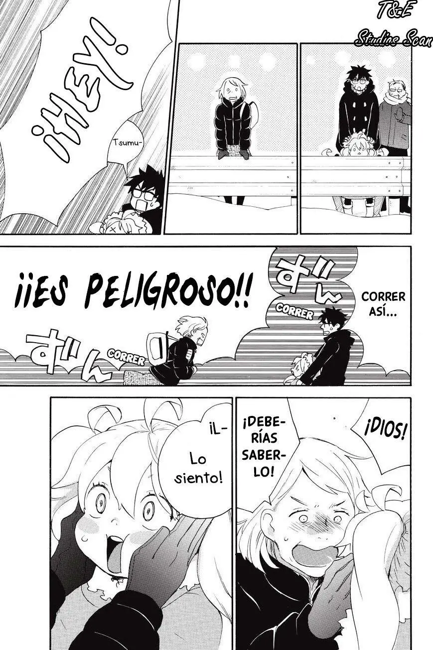 Amaama to Inazuma capítulo 32 página 29
