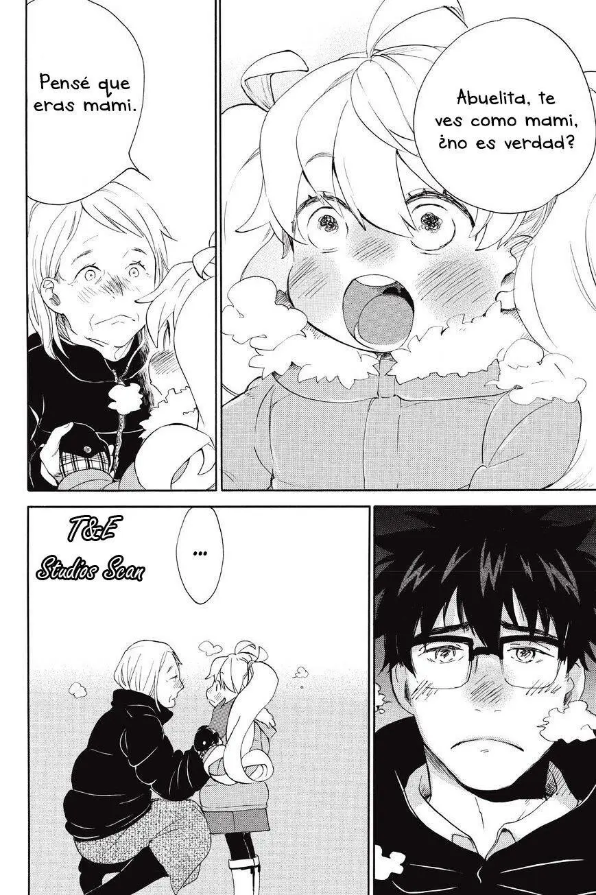 Amaama to Inazuma capítulo 32 página 30