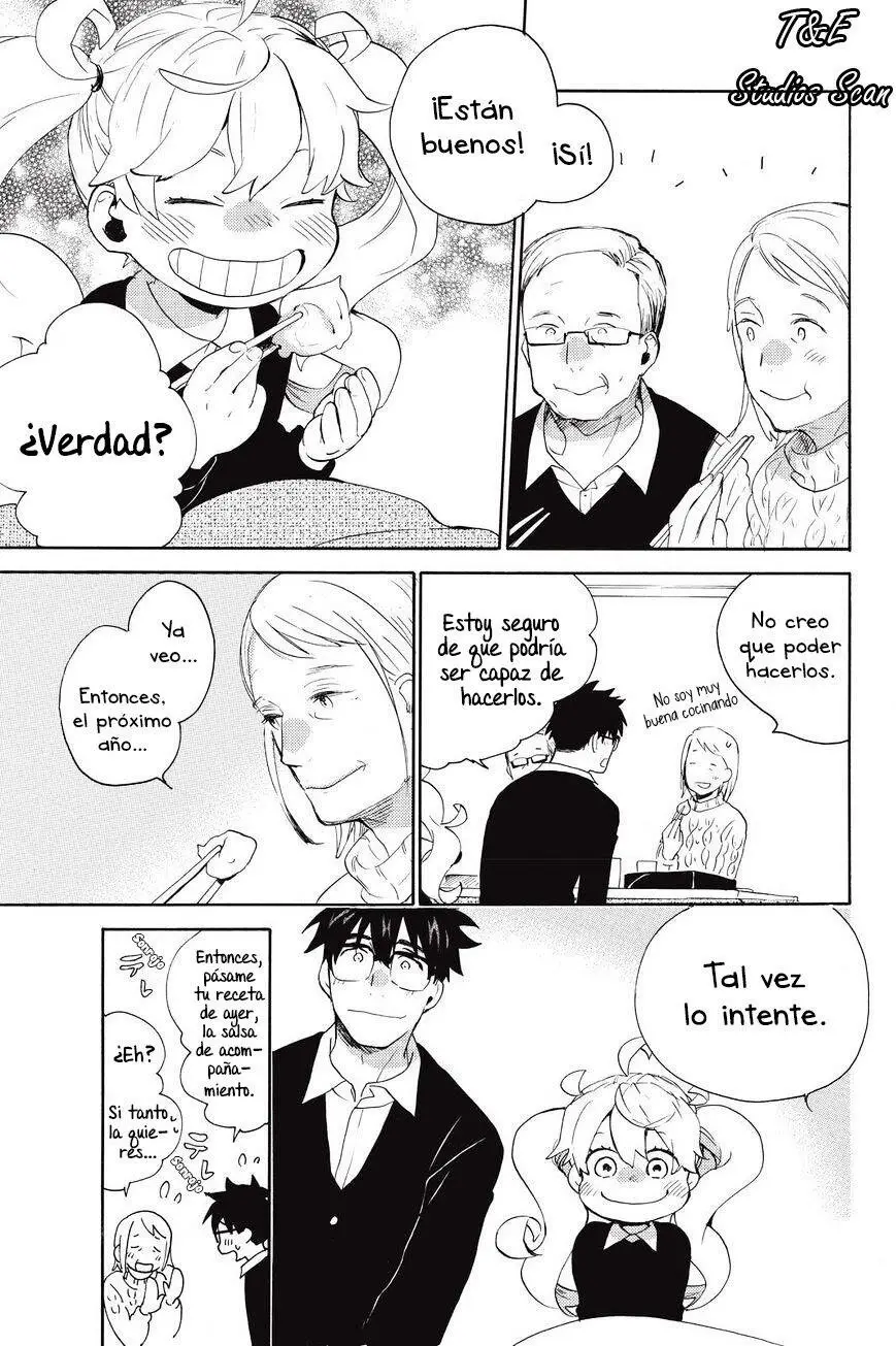Amaama to Inazuma capítulo 32 página 33
